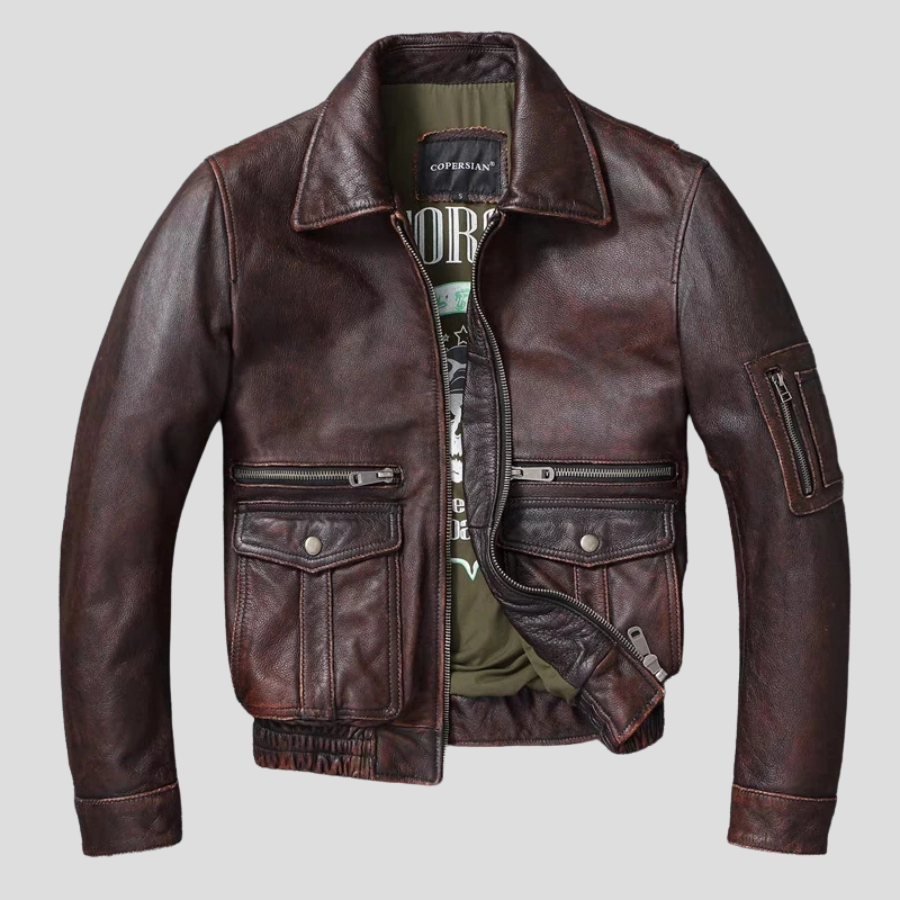Men's Grunge Jackets and Coats | Gotyka