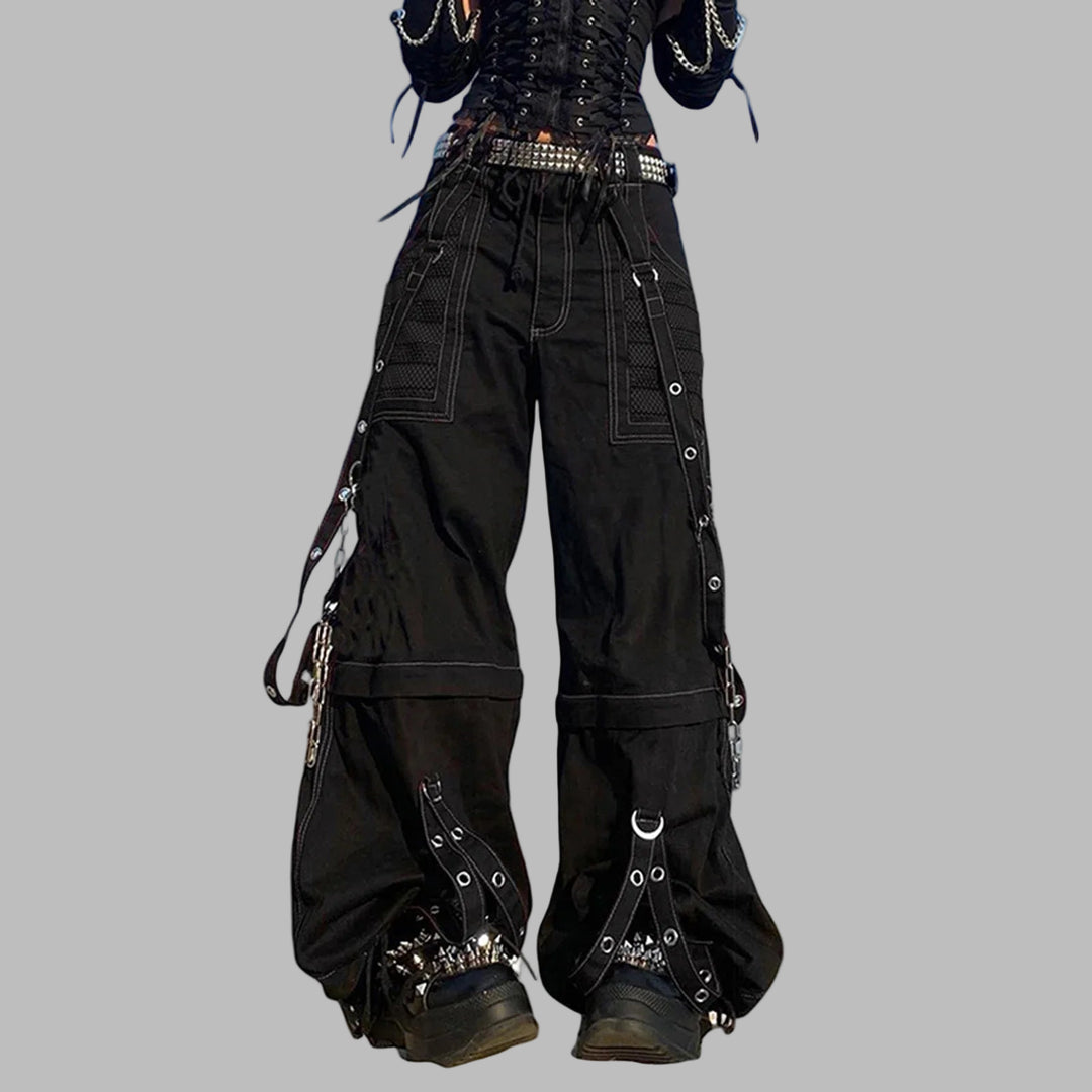 Grunge Pants | Gotyka