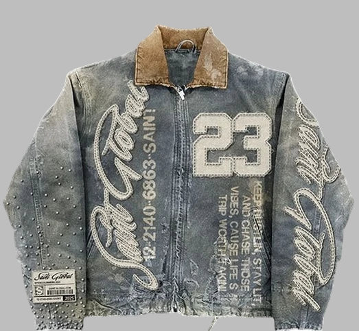 Men's Grunge Jackets and Coats | Gotyka