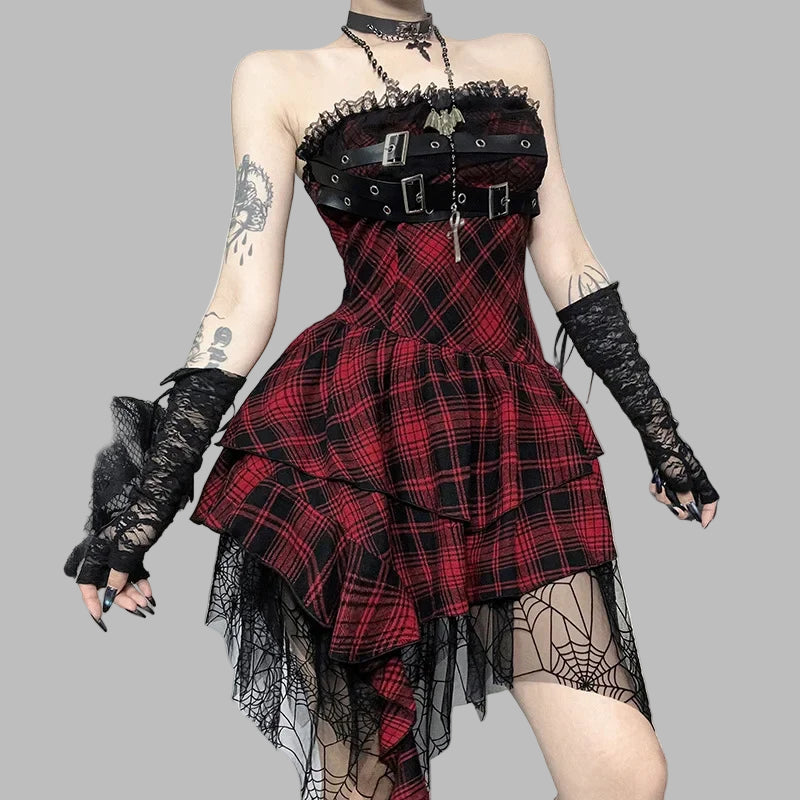 Punk Dresses | Gotyka Punk Dresses | Gotyka