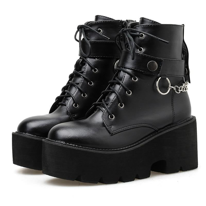 Women's Grunge Shoes | Gotyka Women's Grunge Shoes | Gotyka